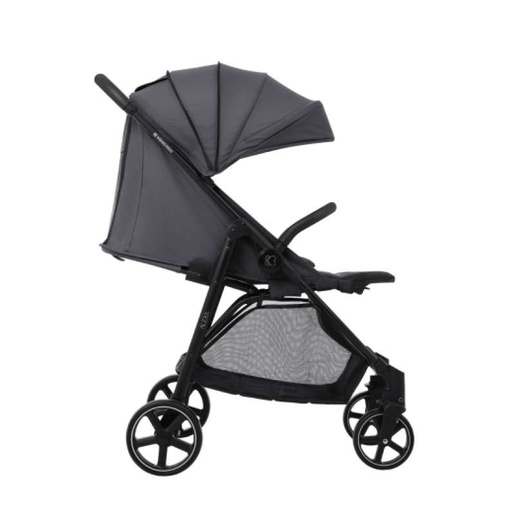 KIKKA BOO KIŠOBRAN KOLICA ALEXA DARK GREY