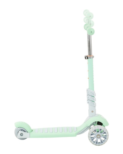 Kikka Boo Makani trotinet Bon Bon 3u1 Candy Mint