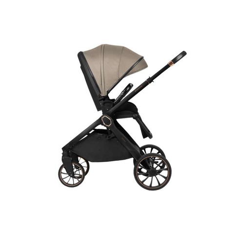 KIKKA BOO KOLICA ZA BEBE TIFFANY 2U1 BEIGE