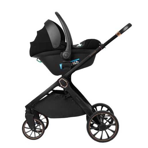 KIKKA BOO KOLICA ZA BEBE TIFFANY 2U1 BEIGE