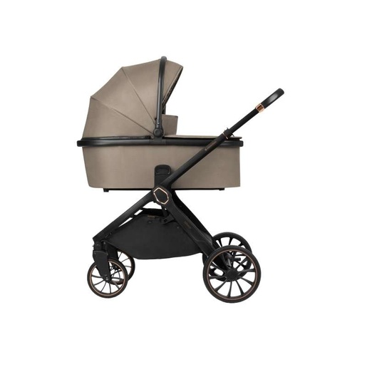 KIKKA BOO KOLICA ZA BEBE TIFFANY 2U1 BEIGE