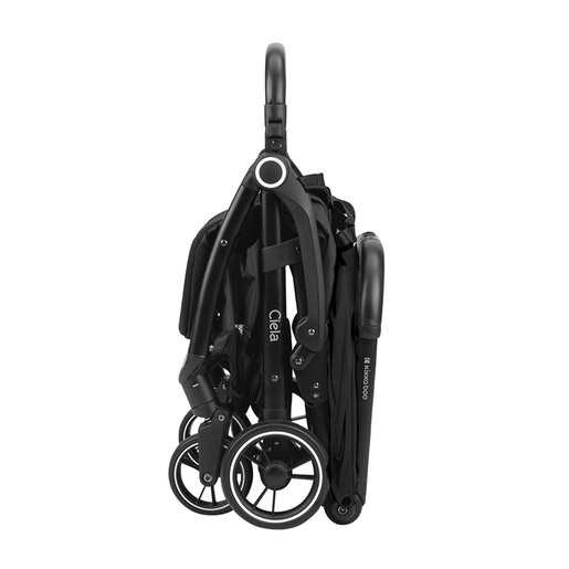 Kikka boo kišobran kolica Ciela Black