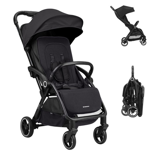 Kikka boo kišobran kolica Ciela Black