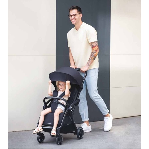 Kikka boo kišobran kolica Ciela Black