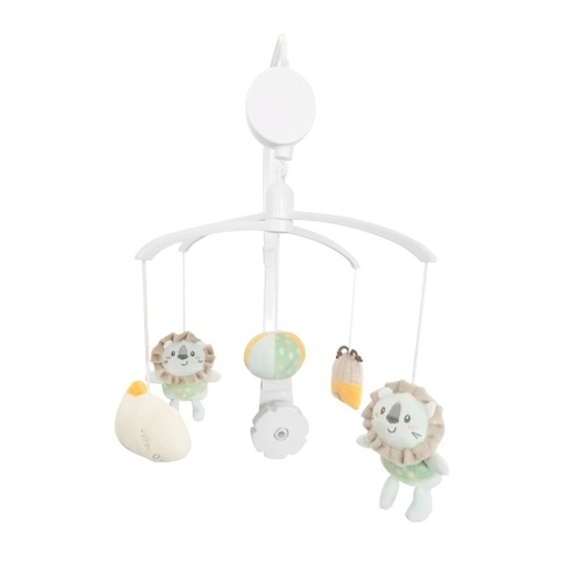 Kikka boo muzička vrteška JUNGLE KING