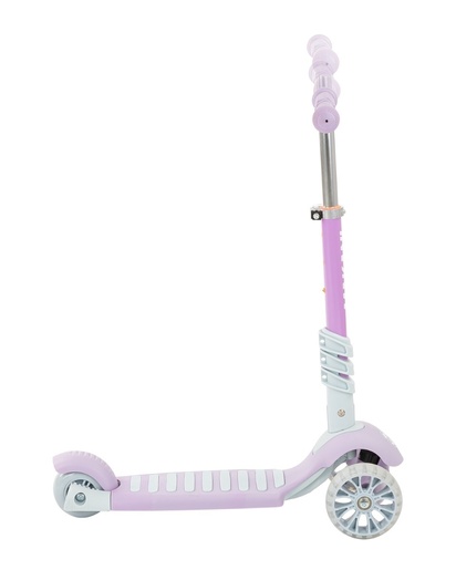 Kikka Boo Makani trotinet Bon Bon 3u1 Candy Lilac