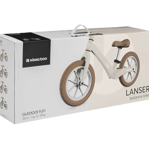 KIKKA BOO BICIKL GURALICA LANSER BEIGE