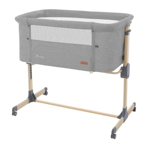 Kikka boo kolijevka AMARIS Light Grey