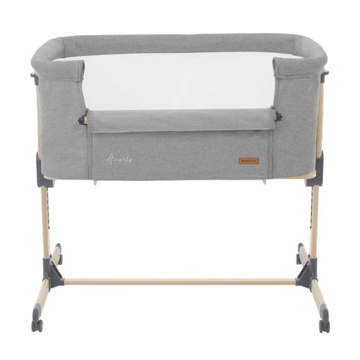Kikka boo kolijevka AMARIS Light Grey