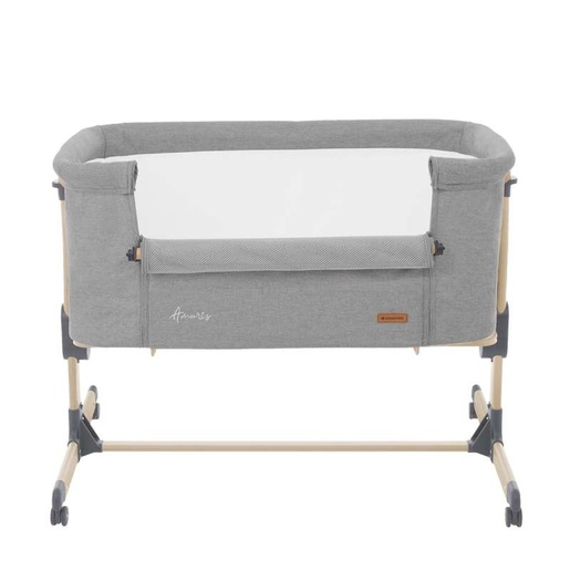 Kikka boo kolijevka AMARIS Light Grey