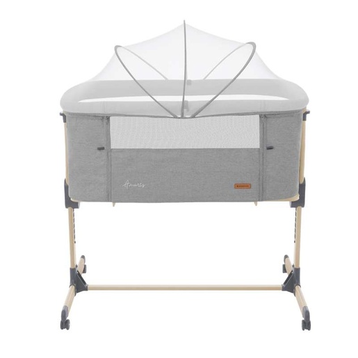 Kikka boo kolijevka AMARIS Light Grey
