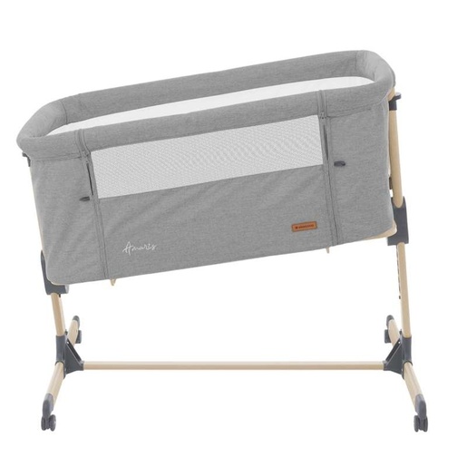 Kikka boo kolijevka AMARIS Light Grey