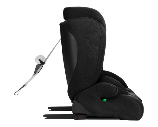 Kikka Boo autosjedište 76-150 cm i-Cross i-SIZE Black