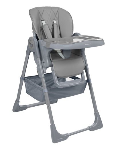 Kikka Boo hranilica Comfy+ Grey