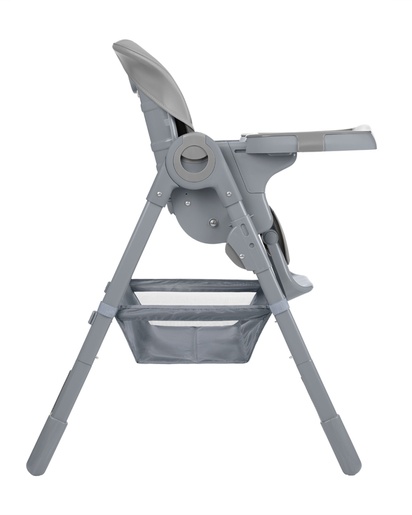 Kikka Boo hranilica Comfy+ Grey