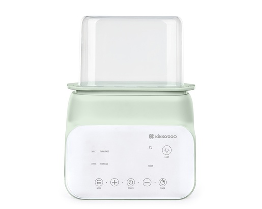 Kikka Boo Dvostruki grijač za flašice 4u1 Handy Mint