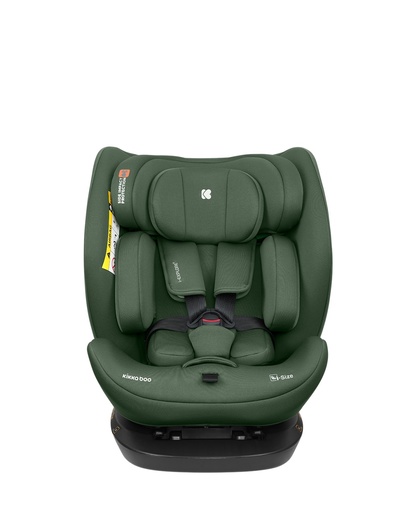 Kikka Boo autosjedište 40-150 cm i-Explore 2 i-SIZE Army Green
