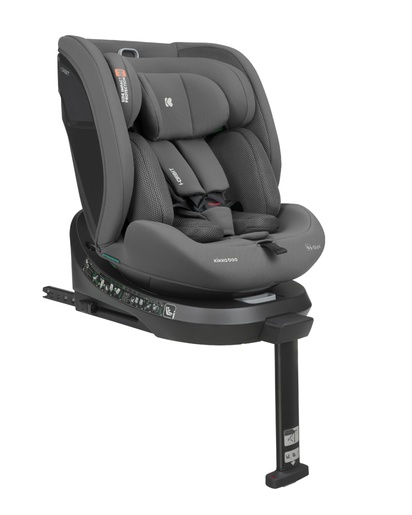 Kikka Boo autosjedište 40-150 cm i-Orbit i-SIZE Dark Grey 2025