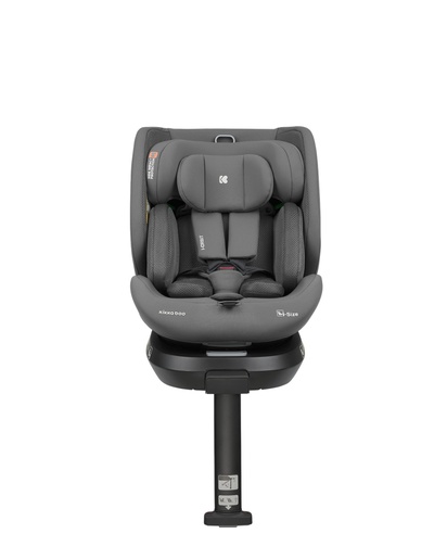 Kikka Boo autosjedište 40-150 cm i-Orbit i-SIZE Dark Grey 2025
