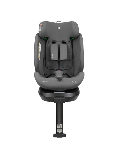 Kikka Boo autosjedište 40-150 cm i-Orbit i-SIZE Dark Grey 2025