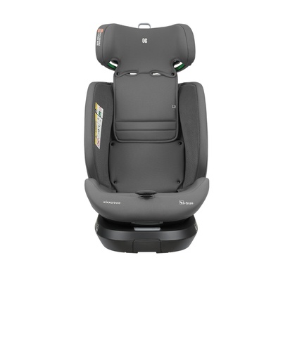 Kikka Boo autosjedište 40-150 cm i-Orbit i-SIZE Dark Grey 2025