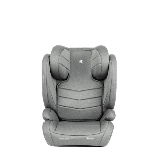 Kikka boo autosjedište 100-150cm I-STAND, I-SIZE Light Grey