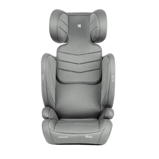Kikka boo autosjedište 100-150cm I-STAND, I-SIZE Light Grey