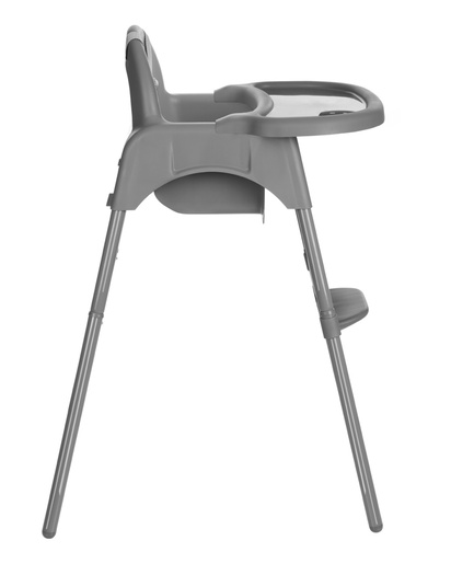 Kikka Boo hranilica 2u1 Jammy Grey