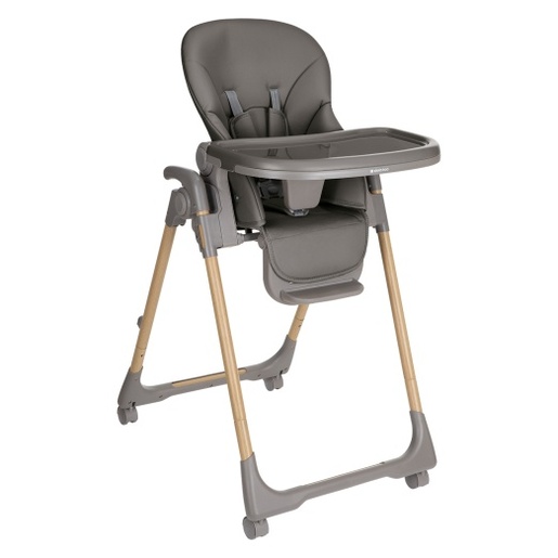 Kikka Boo hranilica za bebe Olive Dark Grey