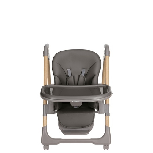 Kikka Boo hranilica za bebe Olive Dark Grey