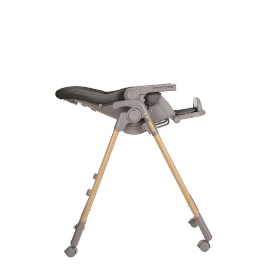 Kikka Boo hranilica za bebe Olive Dark Grey