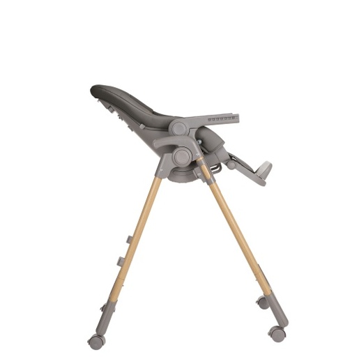 Kikka Boo hranilica za bebe Olive Dark Grey