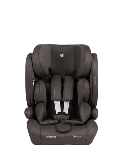 Kikka Boo autosjedište 76-150 cm i-Cross i-SIZE Brown