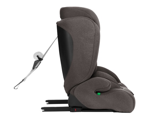 Kikka Boo autosjedište 76-150 cm i-Cross i-SIZE Brown