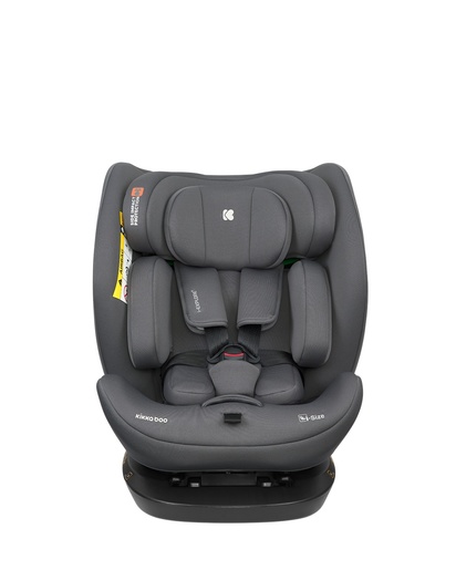Kikka Boo autosjedište 40-150 cm i-Explore 2 i-SIZE Grey