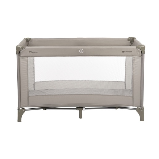 KIKKA BOO MATEA PRENOSIVI KREVETAC SA 1 NIVOOM BEIGE