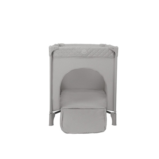 Kikka boo prenosivi krevetac 2 nivoa MEDLEY Grey 2023