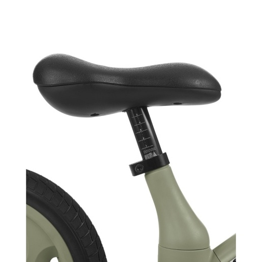 Kikka boo balans biciklo BLACE Army Green