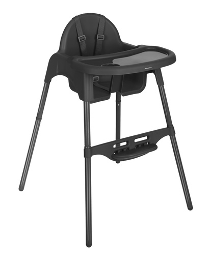 Kikka Boo hranilica 2u1 Jammy Black