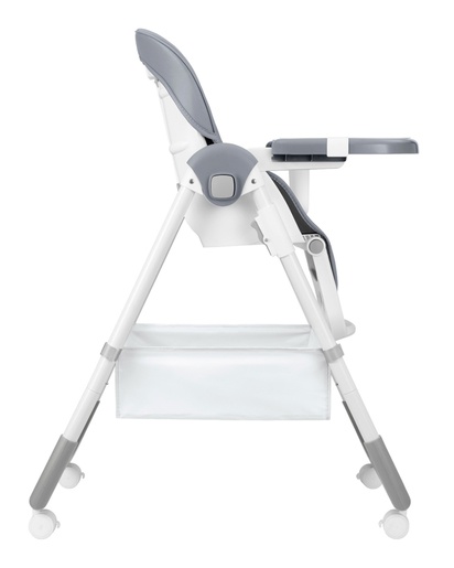 Kikka Boo hranilica Spicy+ Grey