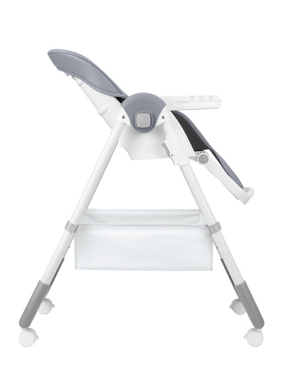 Kikka Boo hranilica Spicy+ Grey