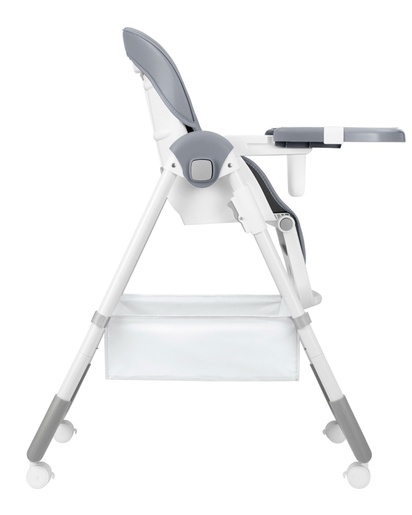 Kikka Boo hranilica Spicy+ Grey