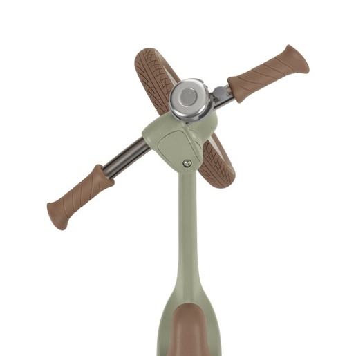 Kikka boo balans biciklo LANSER Army Green