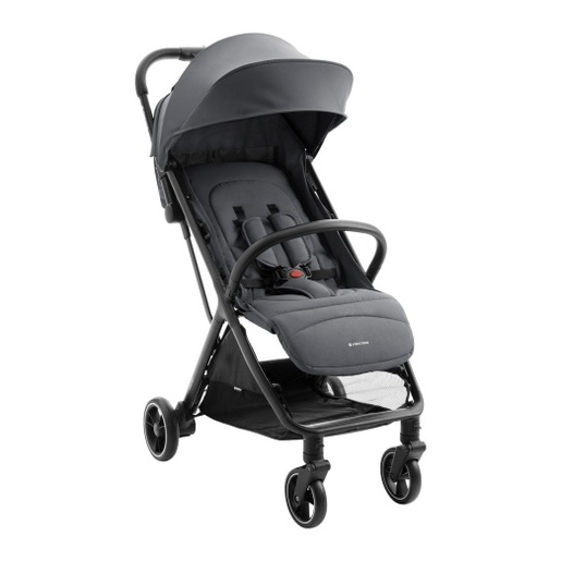 Kikka boo kišobran kolica samoskapajuća LAUREN Grey 2025