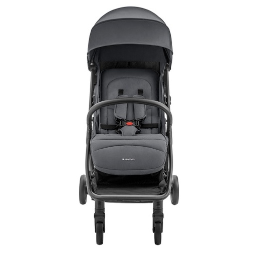 Kikka boo kišobran kolica samoskapajuća LAUREN Grey 2025