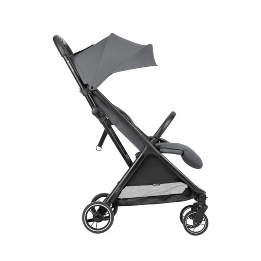 Kikka boo kišobran kolica samoskapajuća LAUREN Grey 2025