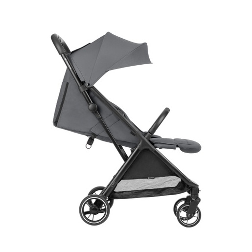 Kikka boo kišobran kolica samoskapajuća LAUREN Grey 2025
