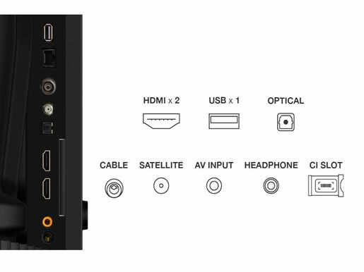 TCL 43S5K QLED TV 43" full HD, Android smart, Colorful Quantum Crystal, slim dizajn (bez okvira)