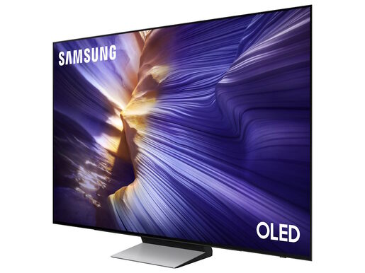 Samsung QE55S90FAEXXH OLED TV 55", Vision AI smart, NQ4 AI Gen3 processor, Motion Xcelerator 144Hz
