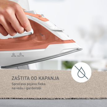 Tefal parna pegla FV2C40E0